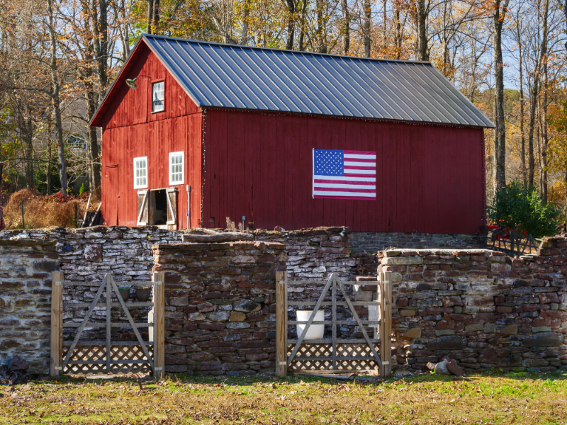 About Bucks County
